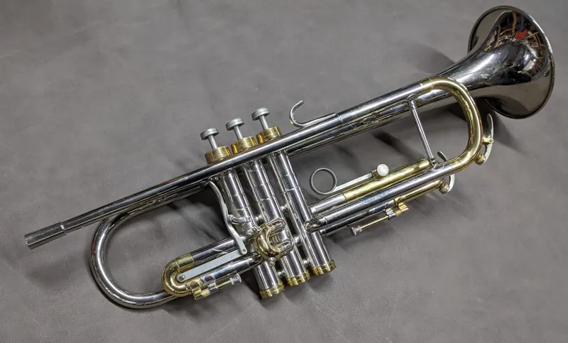 Secondhand Conn Connstellation Bb Trumpet-1
